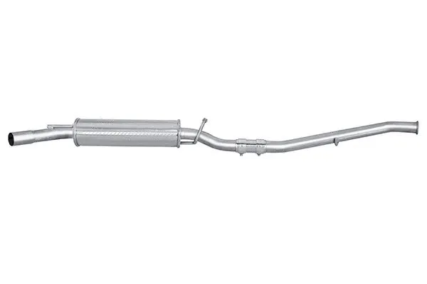 Rear Muffler (8LD 366 029-741)