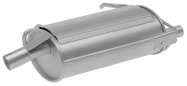 Rear Muffler (8LD 366 035-621)