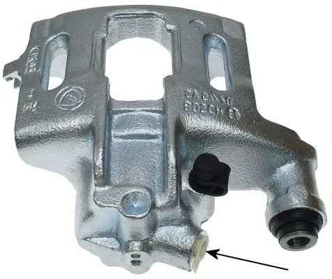 Brake Caliper (8AC 355 392-141)
