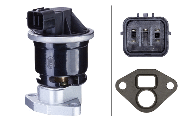 EGR Valve (6NU 014 864-771)