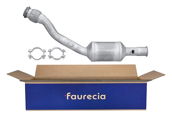 Catalytic Converter (8LE 366 050-681)