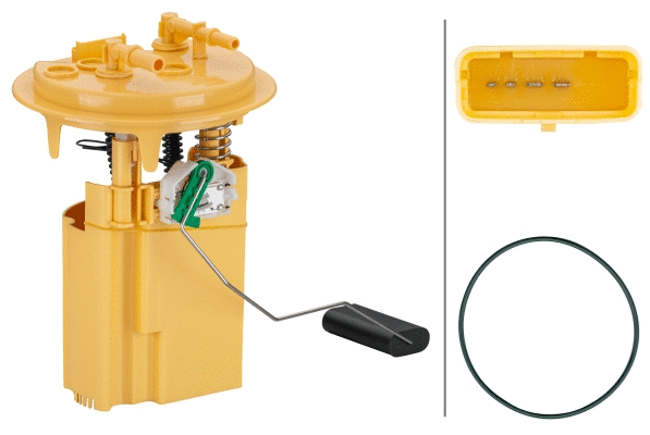 Sender Unit, fuel tank (8TF 358 106-931)