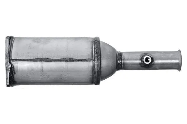 Soot/Particulate Filter, exhaust system