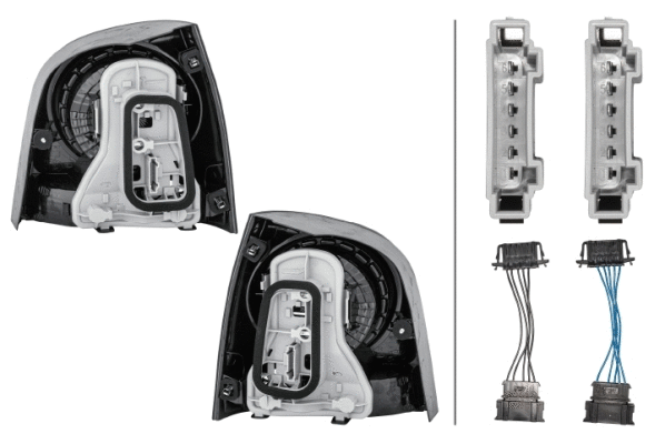 Tail Light Assembly Set