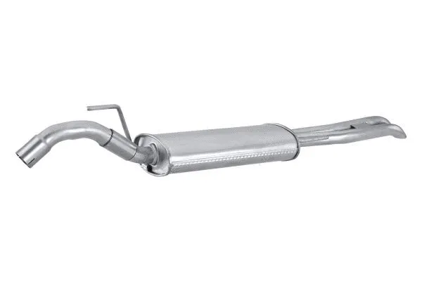 Rear Muffler (8LD 366 036-401)