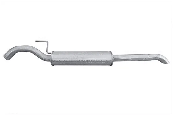 Rear Muffler