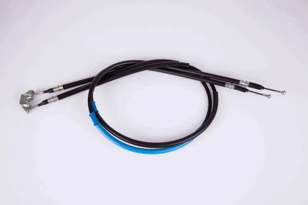 Cable Pull, parking brake (8AS 355 667-881)