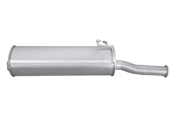 Rear Muffler