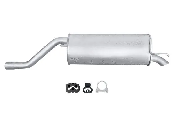 Rear Muffler