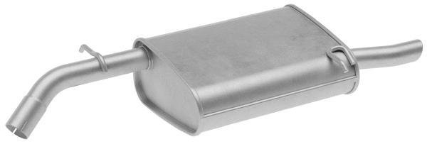 Rear Muffler (8LD 366 028-341)