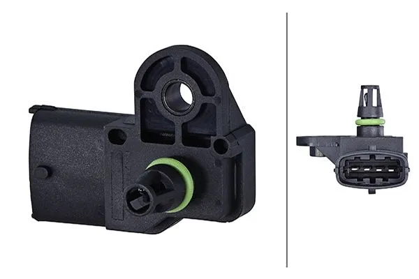 Sensor, boost pressure (6PP 358 152-521)