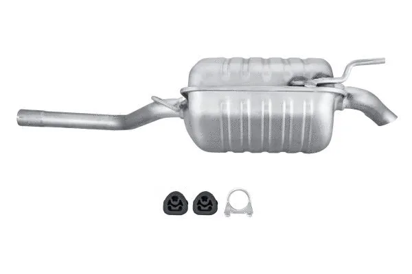 Rear Muffler (8LD 366 033-281)