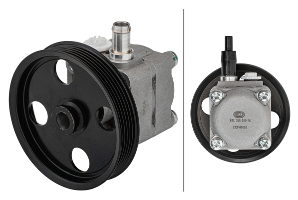 Hydraulic Pump, steering (8TL 359 000-761)