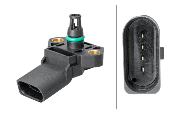 Sensor, boost pressure (6PP 009 400-251)