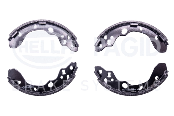 Brake Shoe Set (8DB 355 002-551)