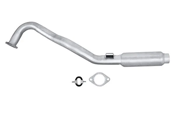 Rear Muffler