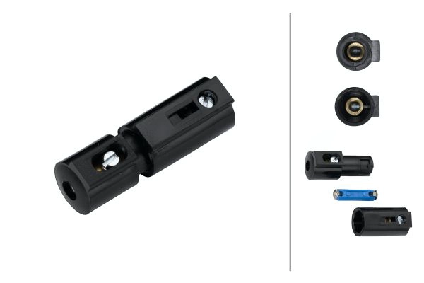 Fuse Holder (8KV 002 127-011)