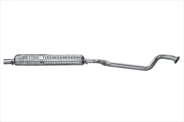 Centre Muffler (8LC 366 024-661)
