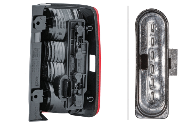 Tail Light Assembly (2VP 354 042-011)