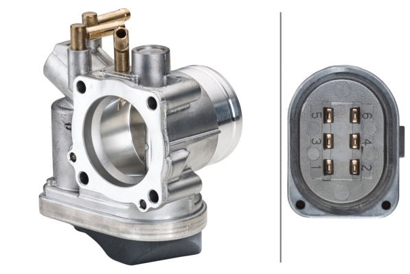 Throttle Body (8UK 007 623-351)