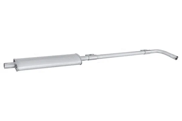 Centre Muffler (8LC 366 023-271)