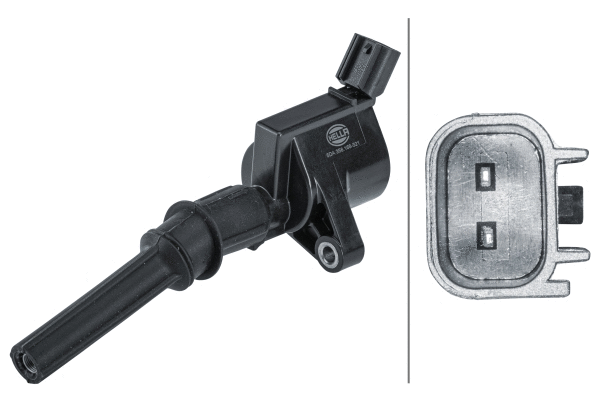 Ignition Coil (5DA 358 168-321)