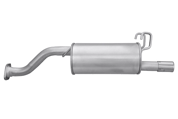 Rear Muffler (8LD 366 030-471)