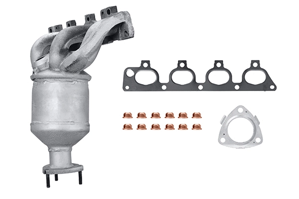 Manifold Catalytic Converter