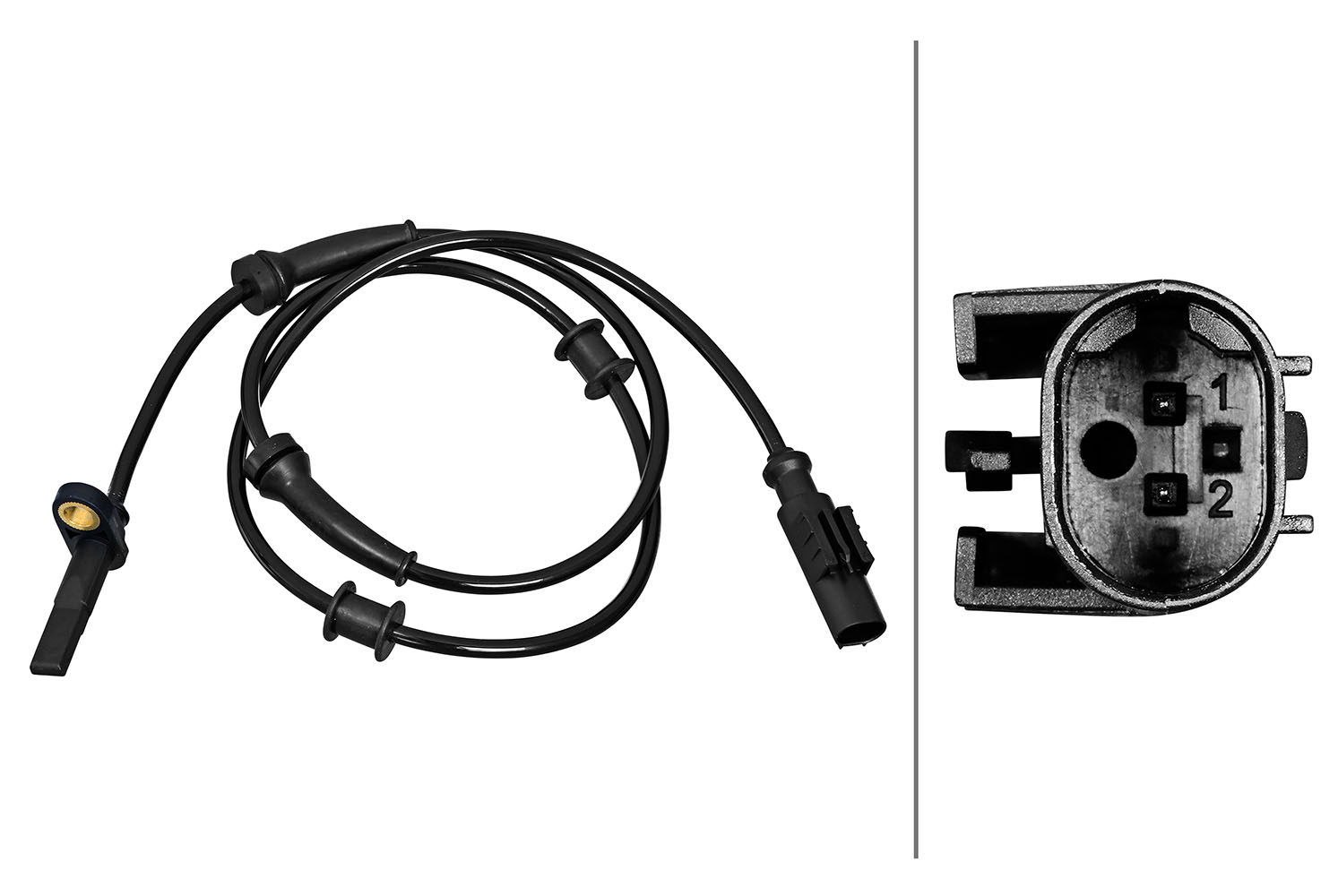 Sensor, wheel speed (6PU 358 217-251)
