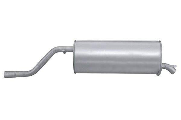 Rear Muffler (8LD 366 031-491)