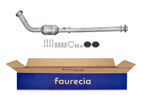 Catalytic Converter (8LE 366 054-341)