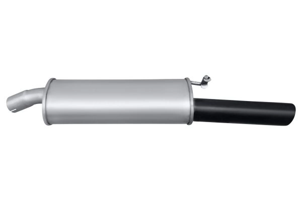 Rear Muffler