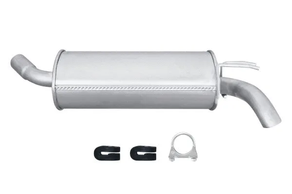 Rear Muffler (8LD 366 034-471)