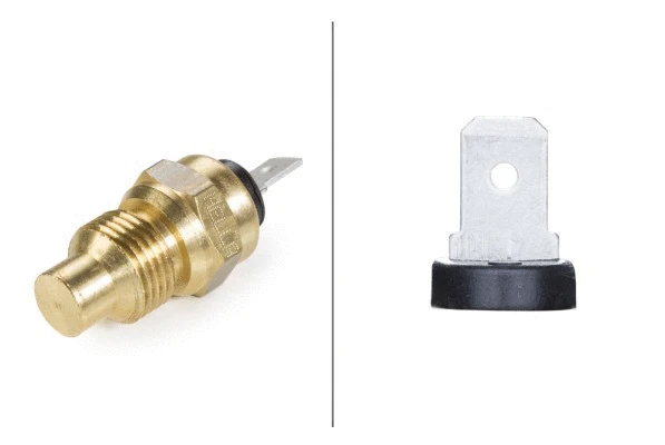 Sensor, coolant temperature (6PT 009 107-171)