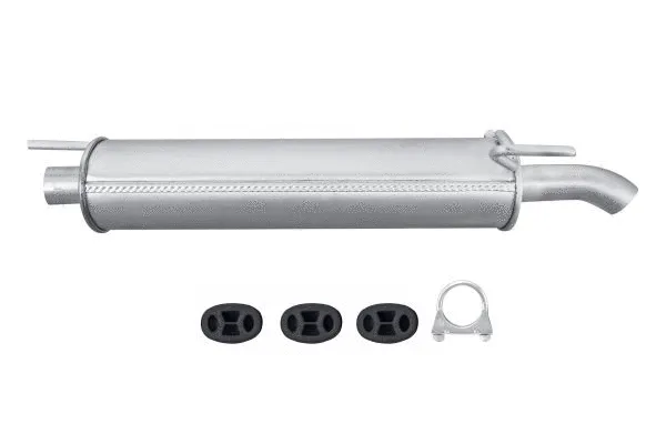 Rear Muffler