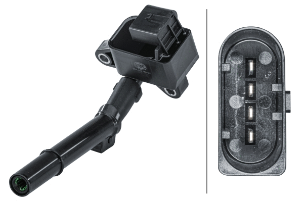 Ignition Coil (5DA 358 168-311)