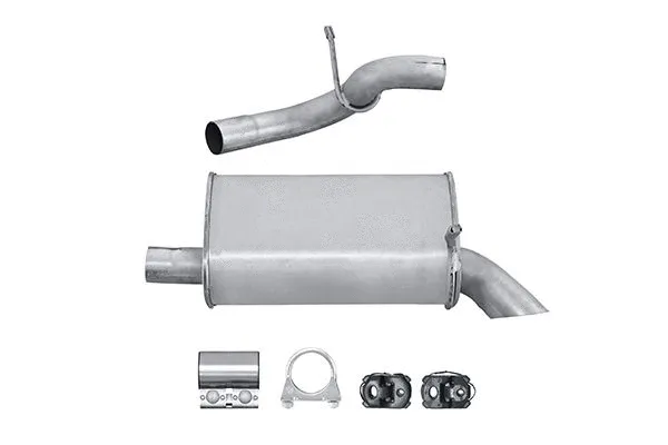 Rear Muffler (8LD 366 028-021)