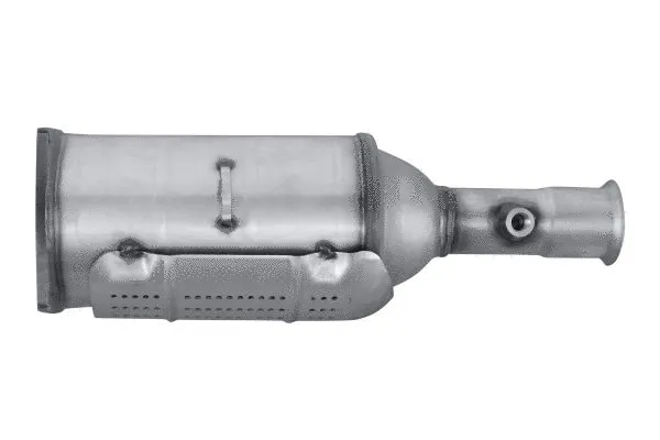 Soot/Particulate Filter, exhaust system
