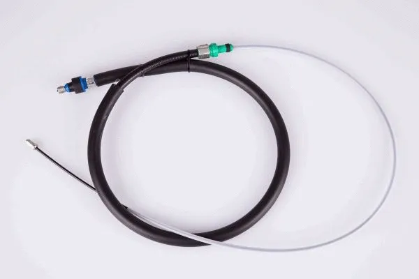 Cable Pull, parking brake (8AS 355 669-231)