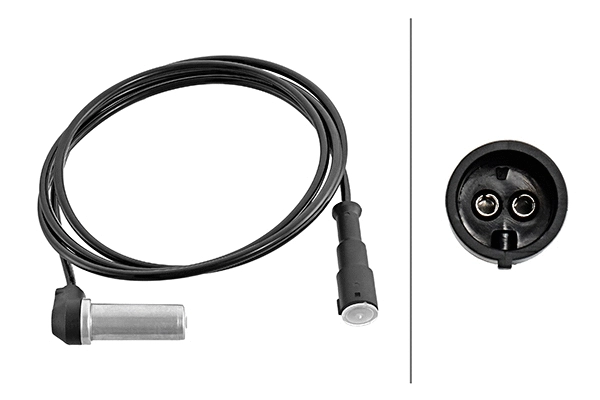 Sensor, wheel speed (6PU 230 048-051)