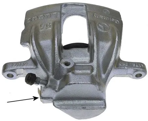 Brake Caliper (8AC 355 390-591)
