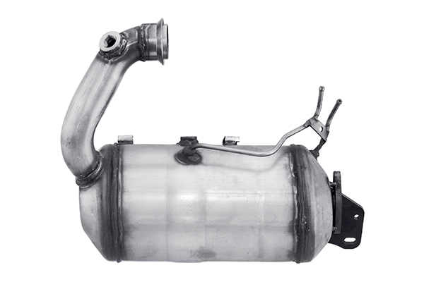 Soot/Particulate Filter, exhaust system