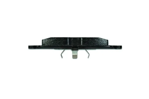 Brake Pad Set, disc brake (8DB 355 007-411)