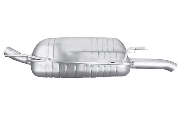 Rear Muffler