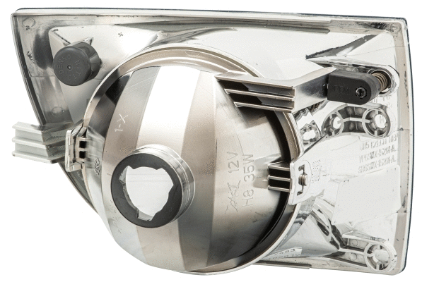 Front Fog Light (1N0 354 018-011)