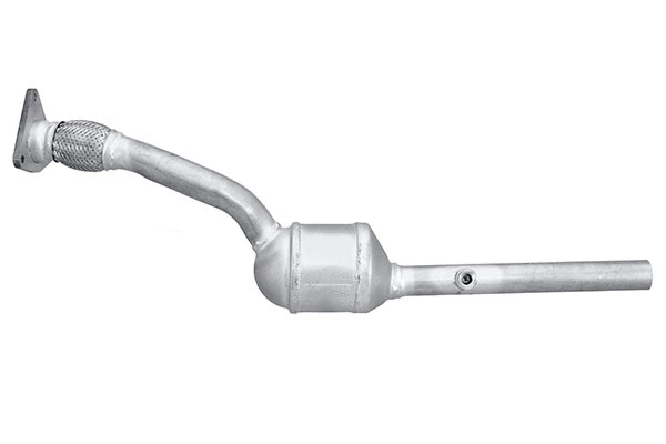 Catalytic Converter (8LE 366 053-611)