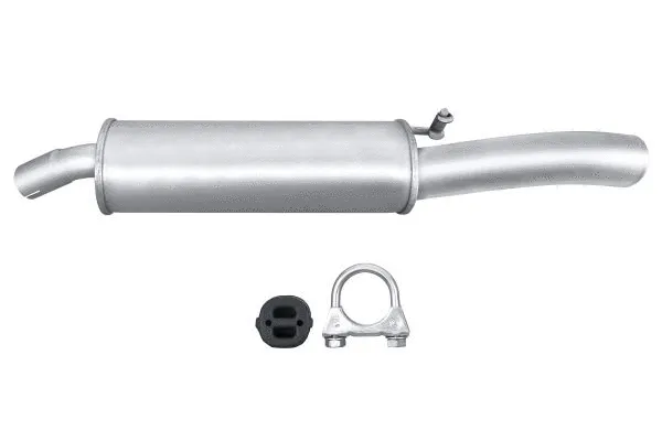 Rear Muffler