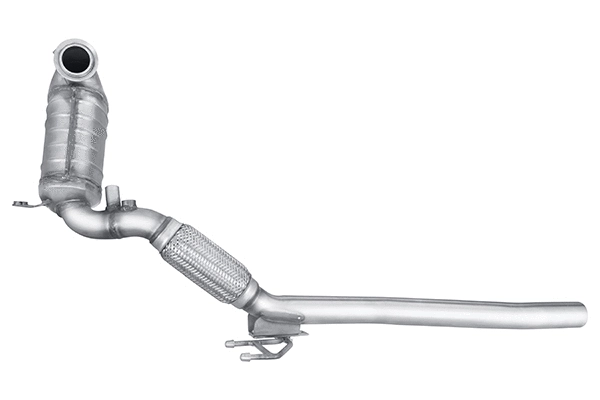 Soot/Particulate Filter, exhaust system
