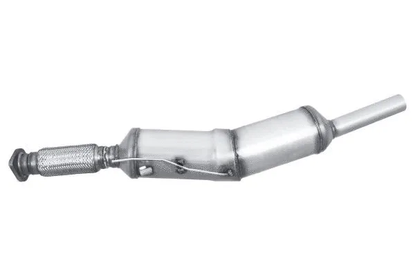 Soot/Particulate Filter, exhaust system