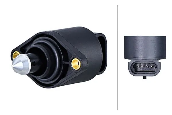 Idle Control Valve, air supply (6NW 358 192-171)